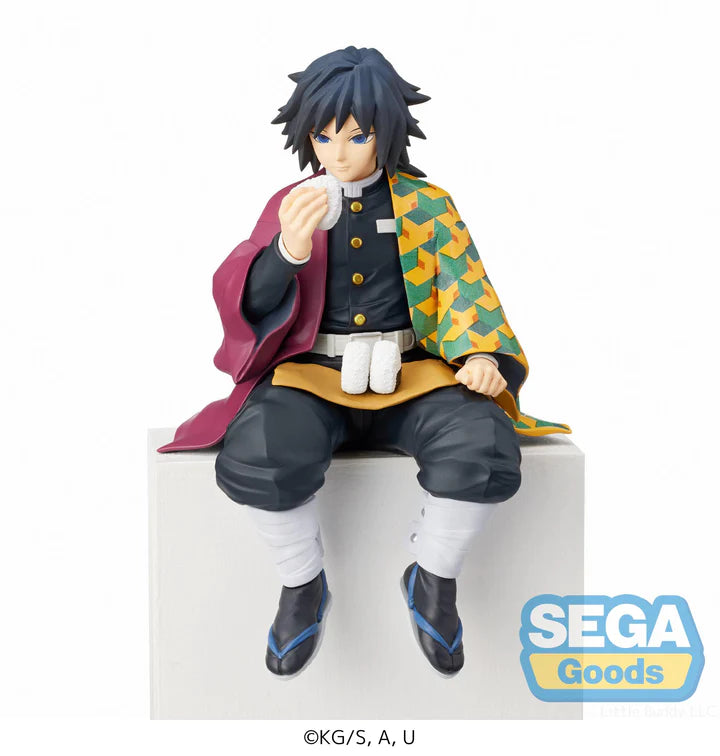 Demon Slayer Giyu Tomioka Figure