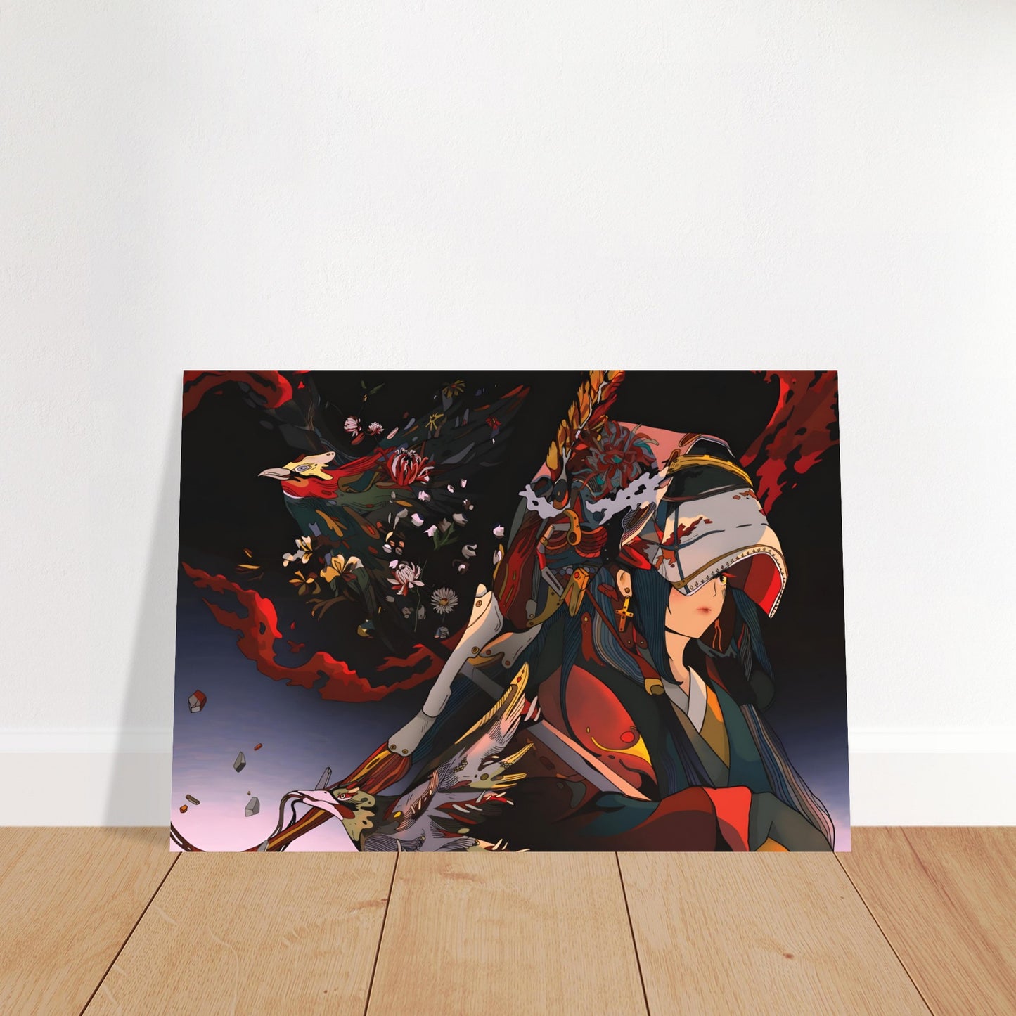 Yumeji's Theme Poster