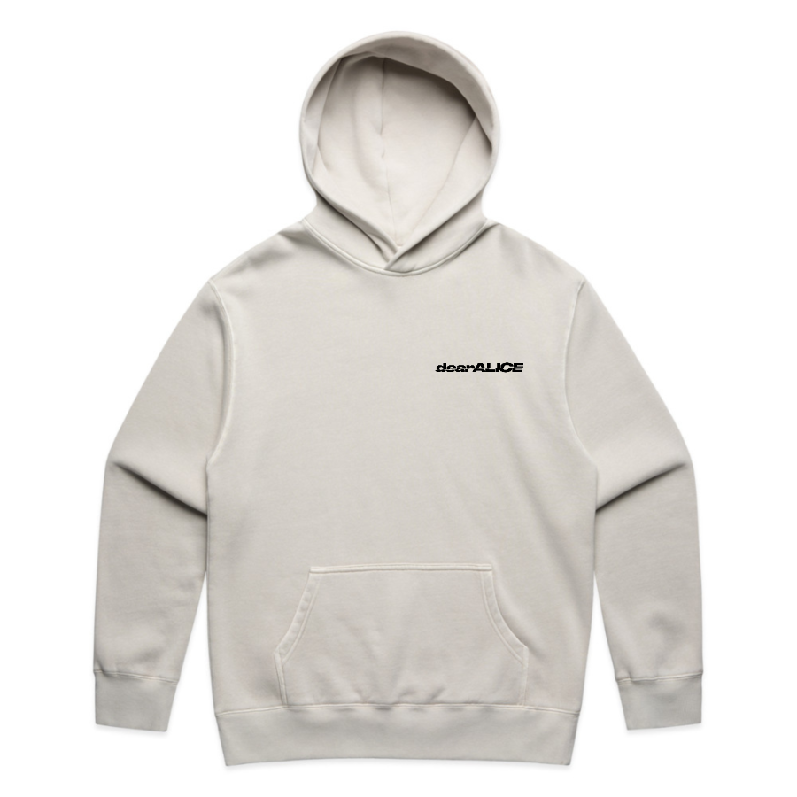 dearALICE: AS Colour Hoodie (Bone)