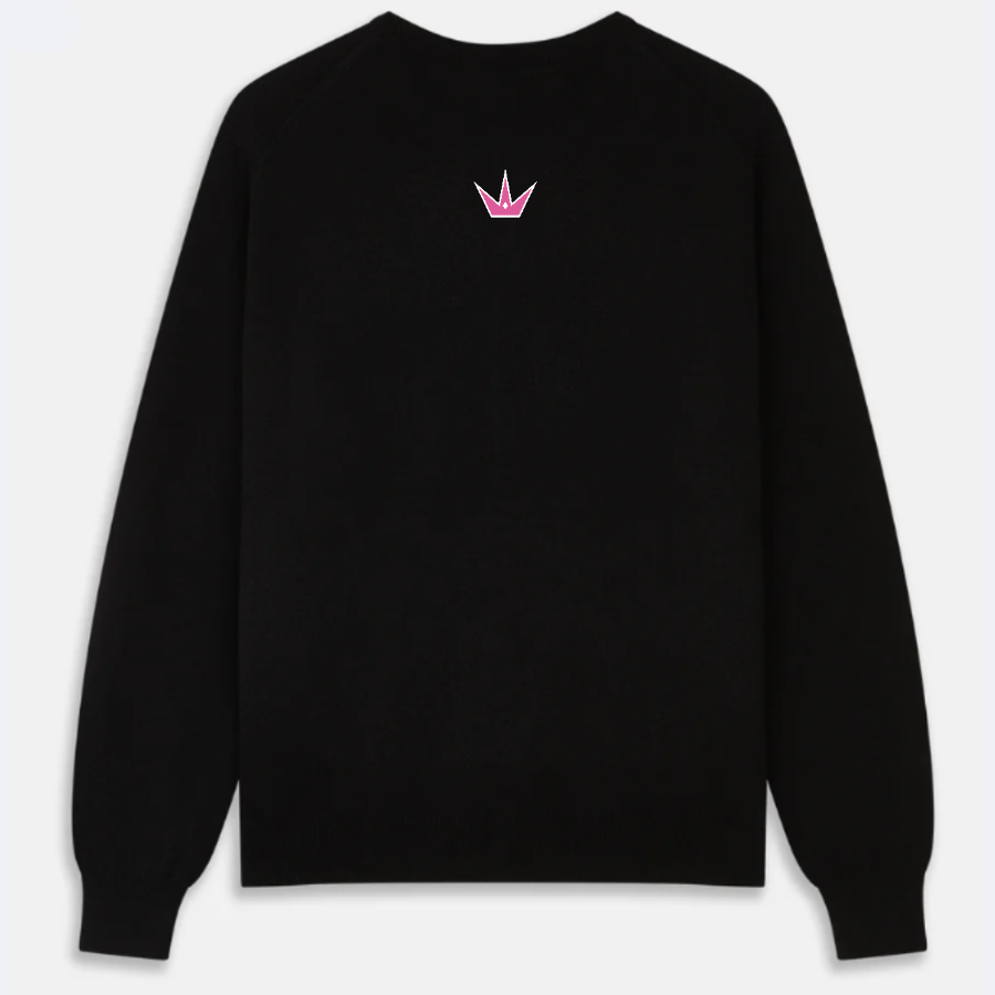 K-POPS! Pink Sweatshirt - LA Apparel
