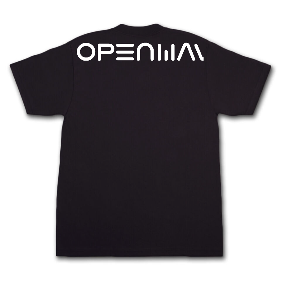 OpenWav Max Heavyweight T-shirt