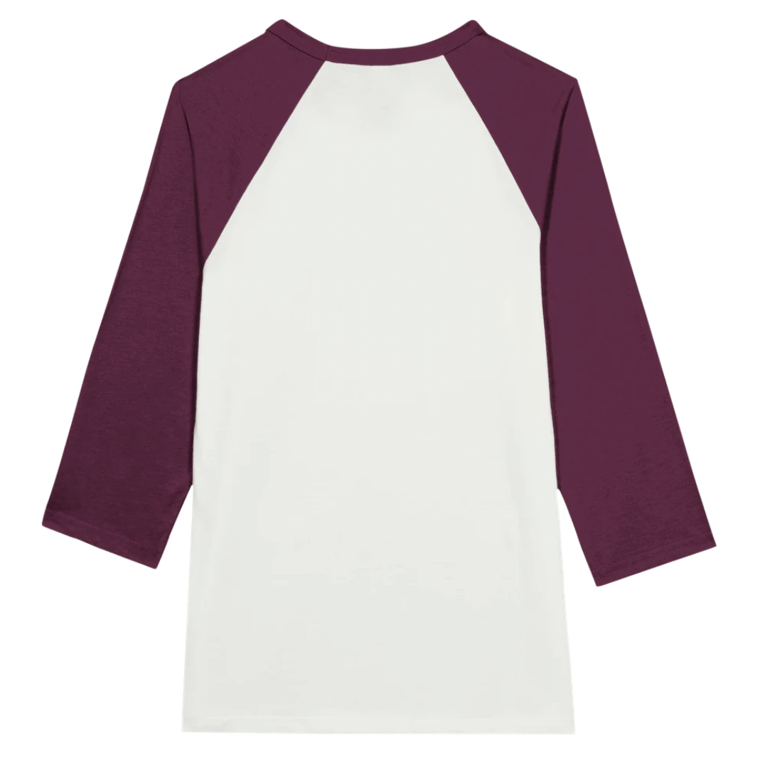 Lyrics Born Monogram Baseball Tee