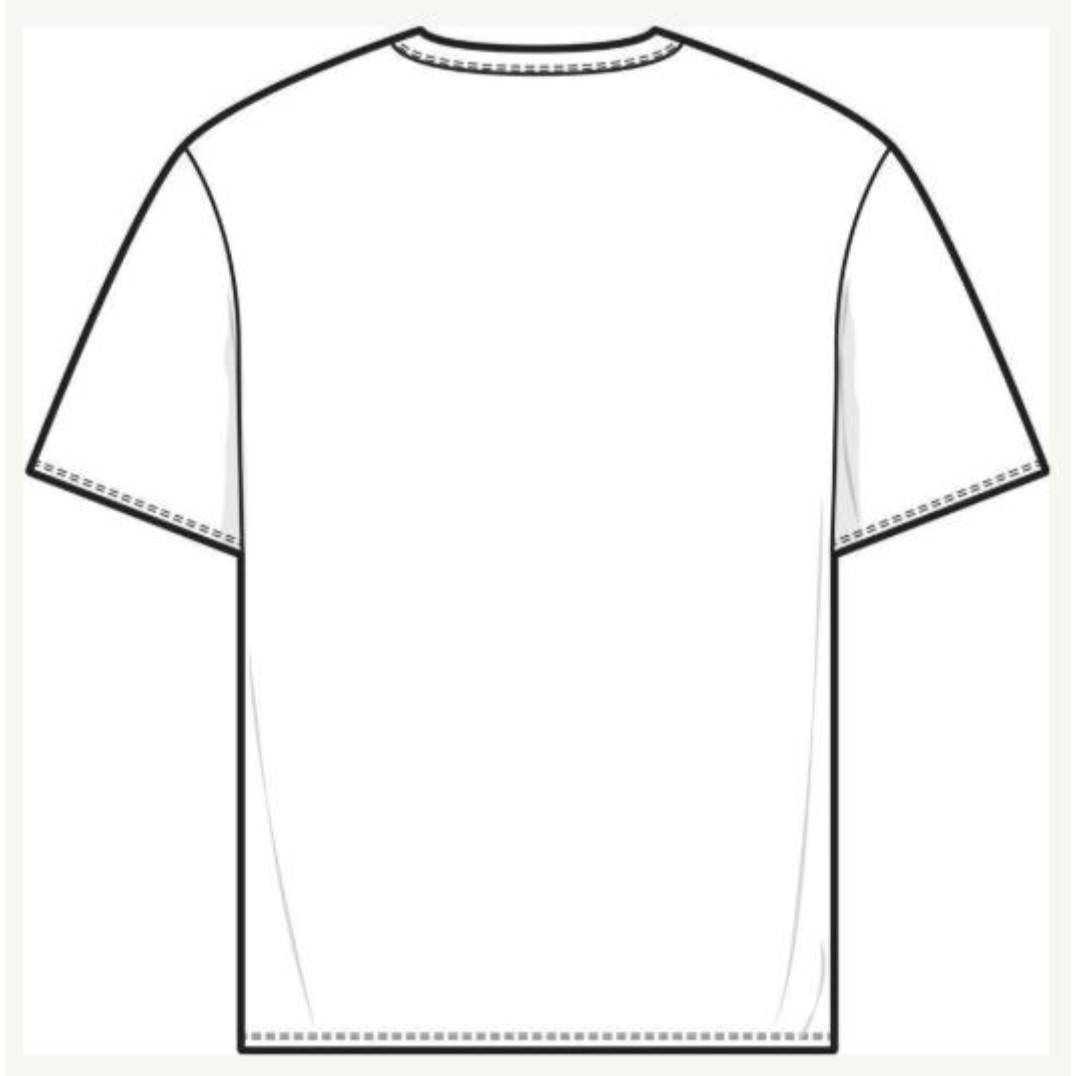 LB Mineral Washed LA Apparel TEE