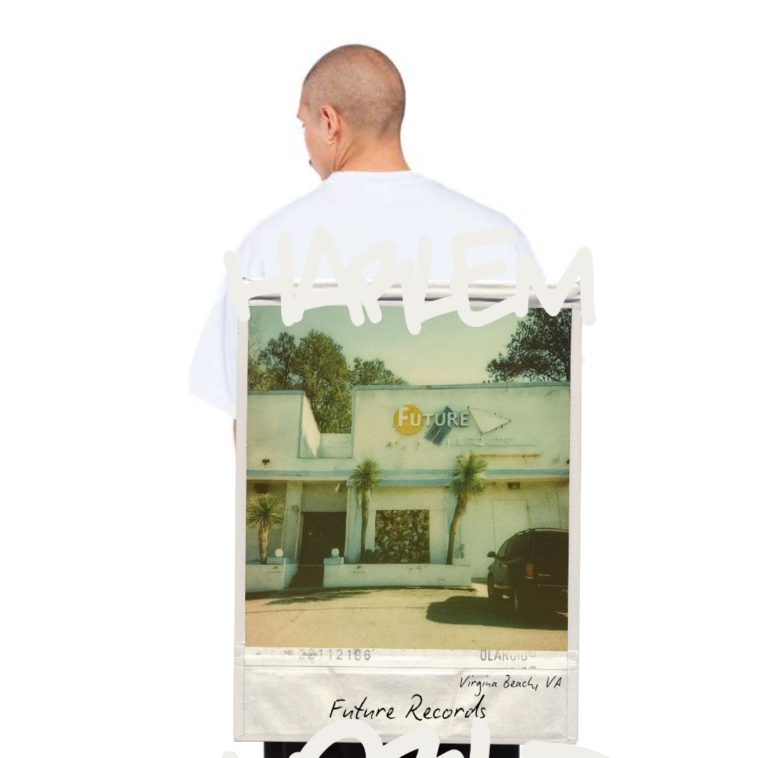 14x16" Shaka Wear Max Heavyweight T-Shirt 1