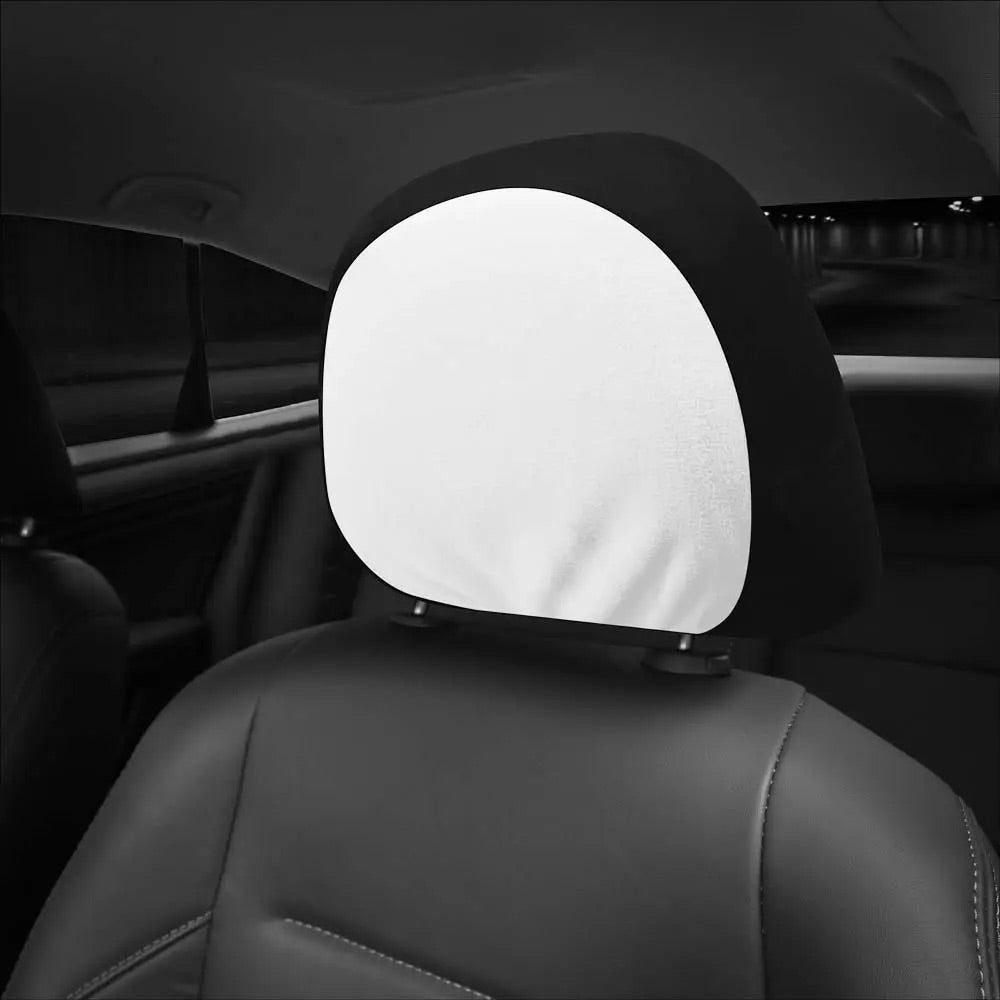 Car Headrest Covers