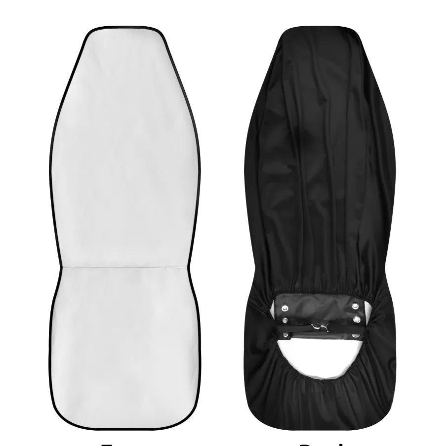 Soft Stretch Car Seat Covers, Front Seats (2 pcs)