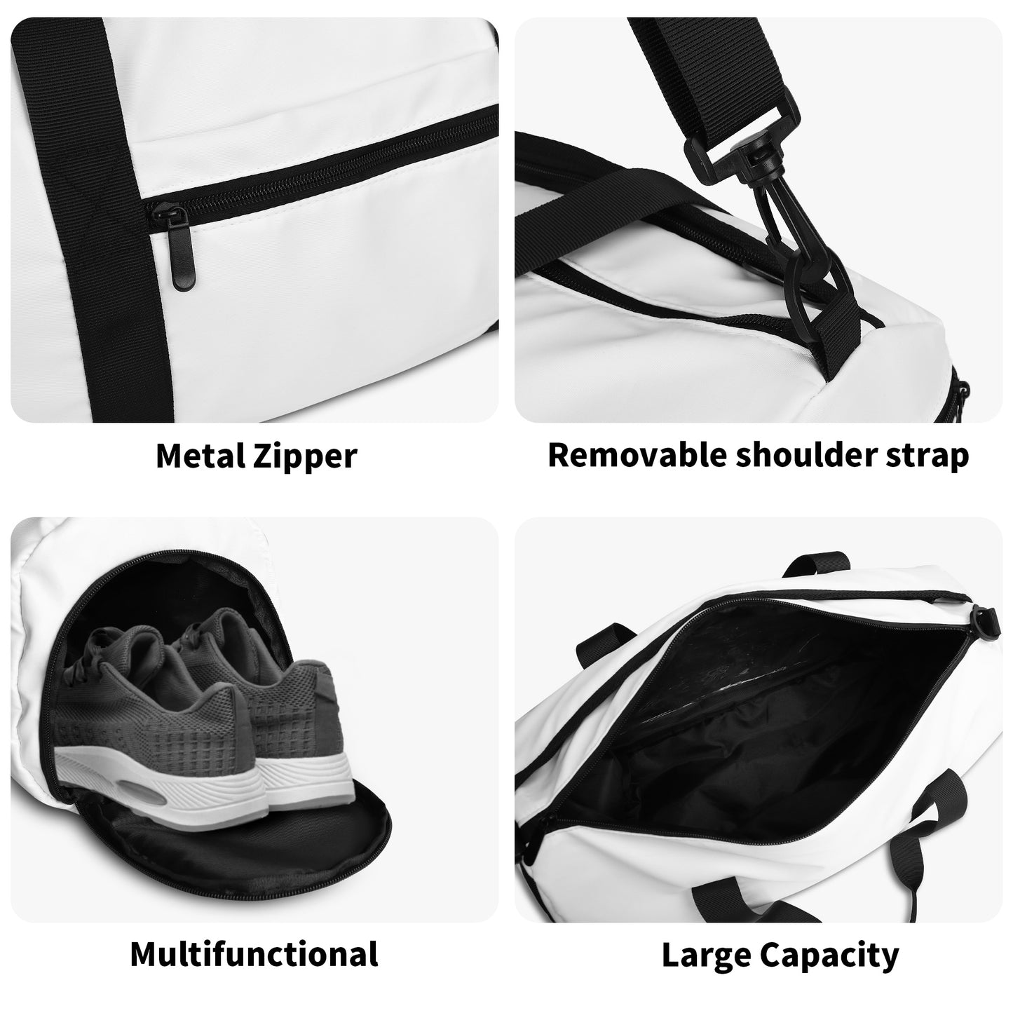 OpenWav Duffle Bag / Gym Bag