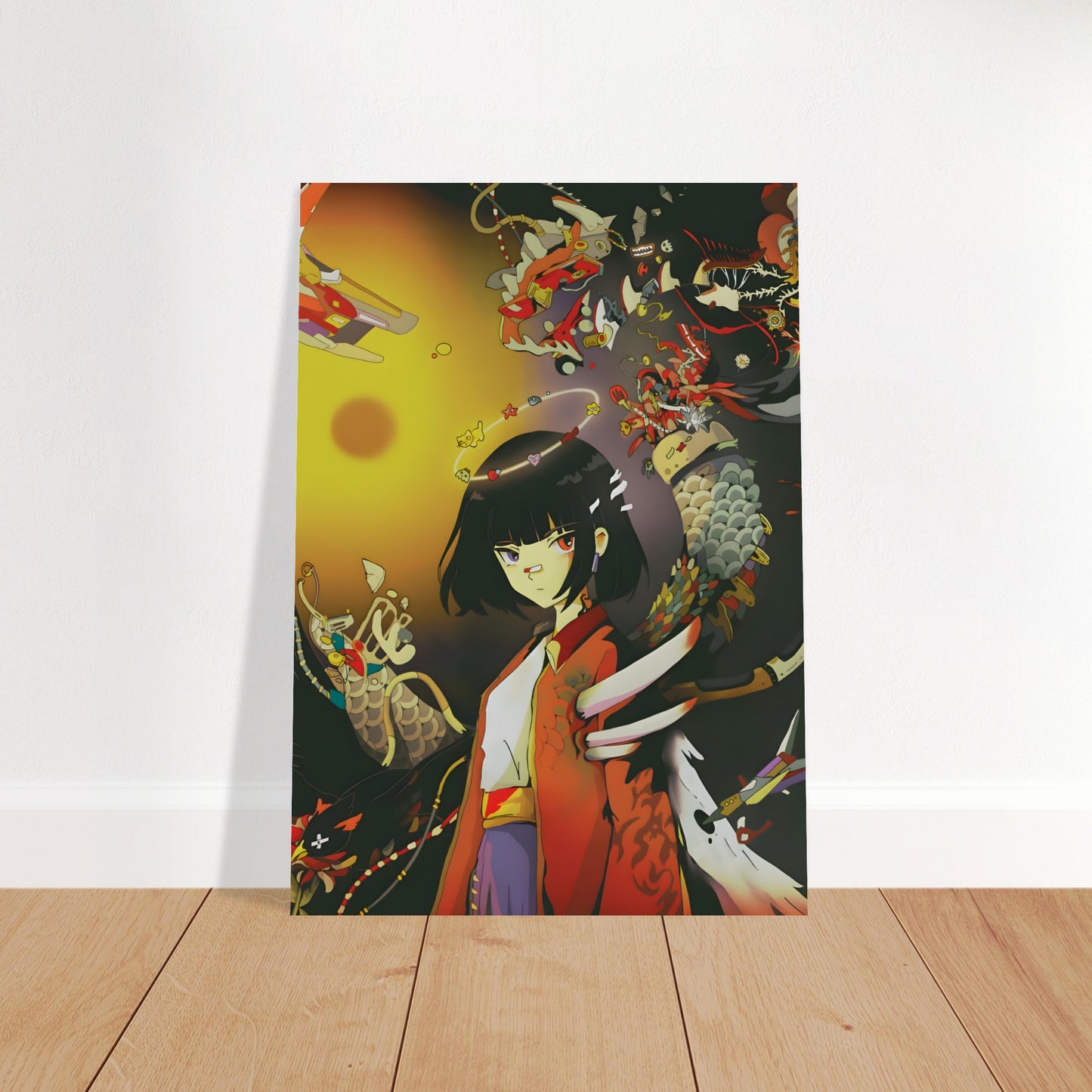 Rei Poster