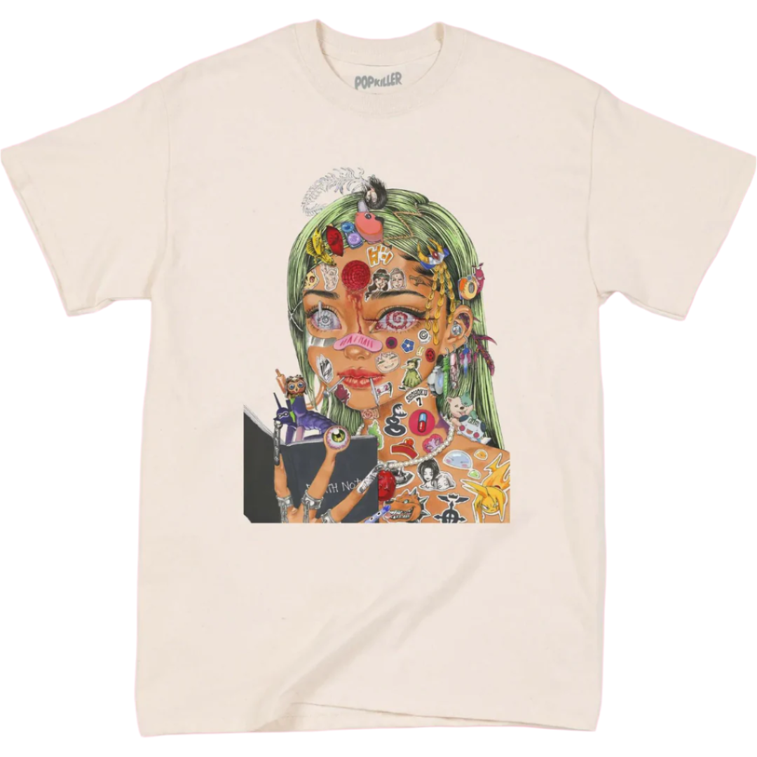 Cogumeli Manga Obsession T-shirt