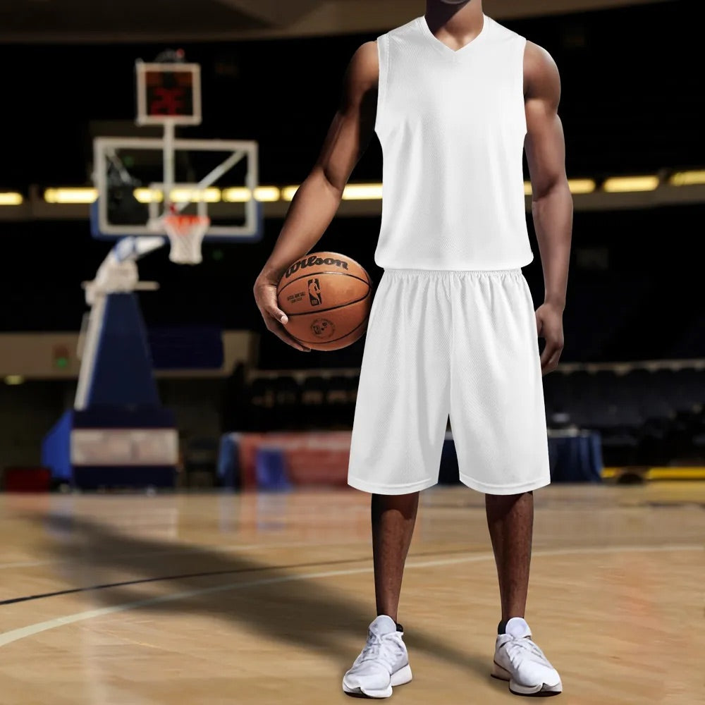 Basketball Jersey & Shorts Uniform
