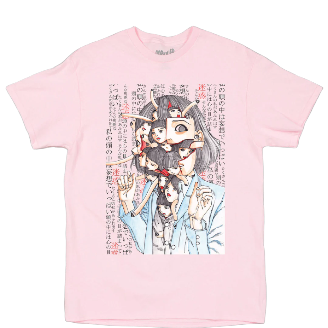 Shintaro Kago | Schoolgirl T-shirt