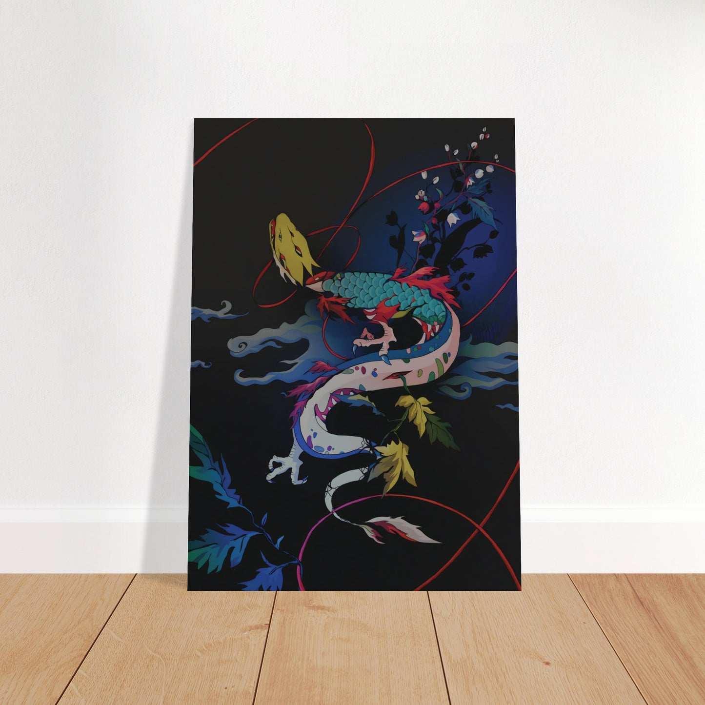 Dragon Poster