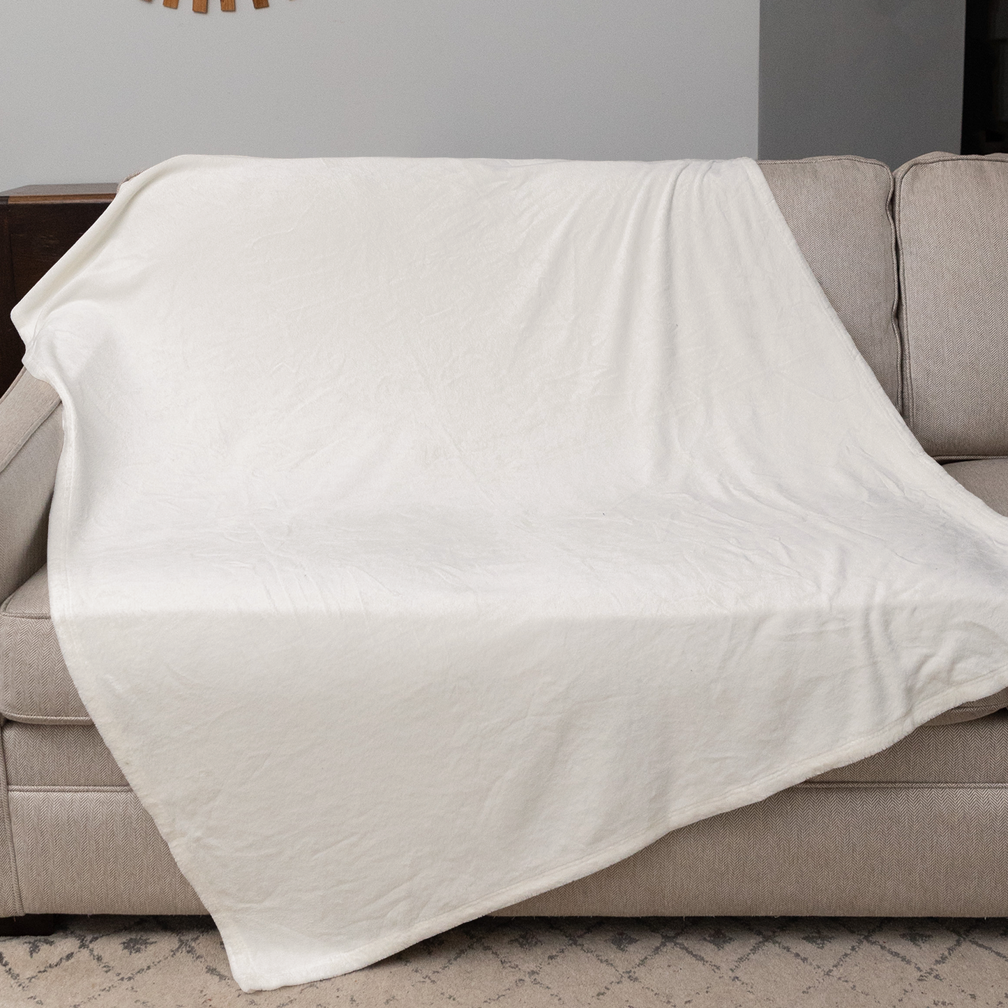 Fleece Throw Blanket