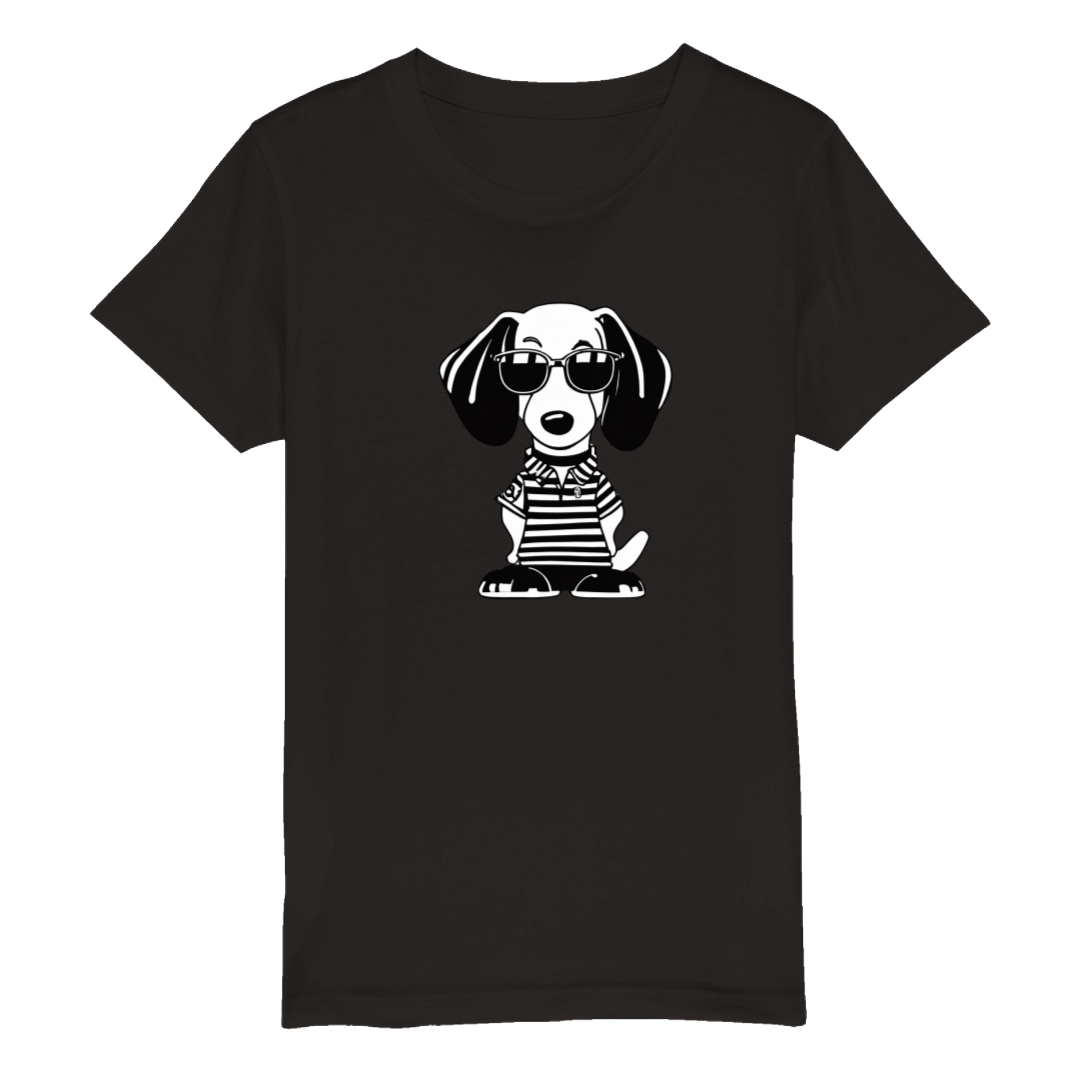 Premium Unisex Crewneck T-Shirt