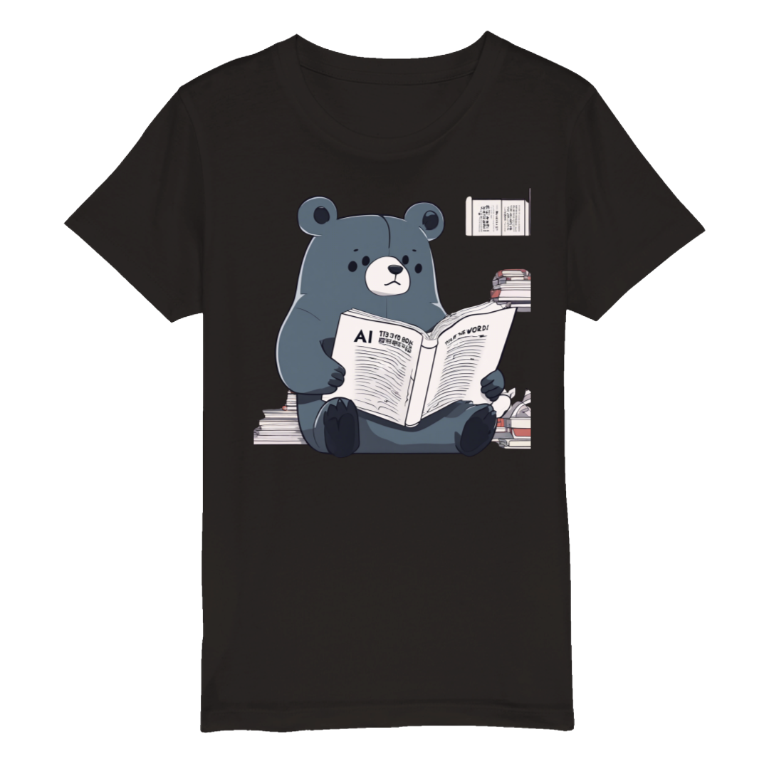 Bear Premium Unisex Crewneck T-Shirt