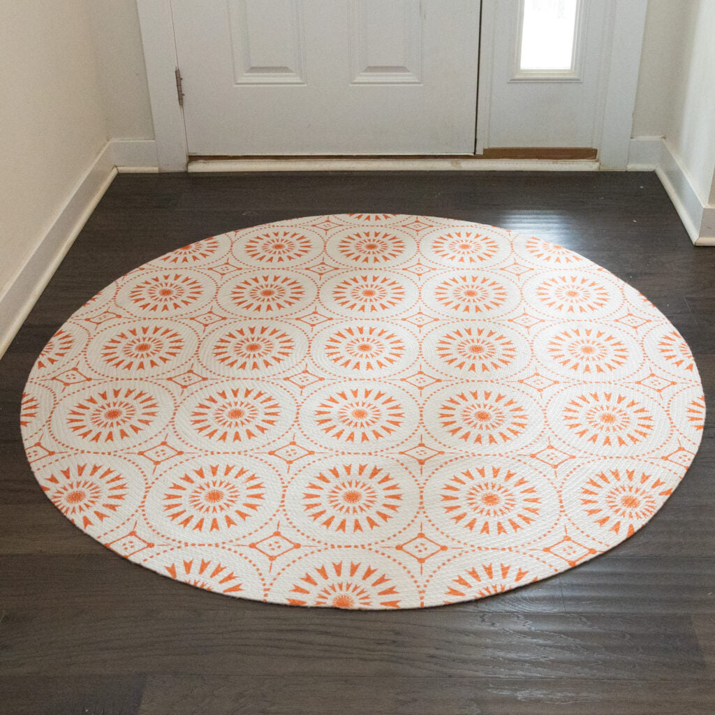 Braided Rug