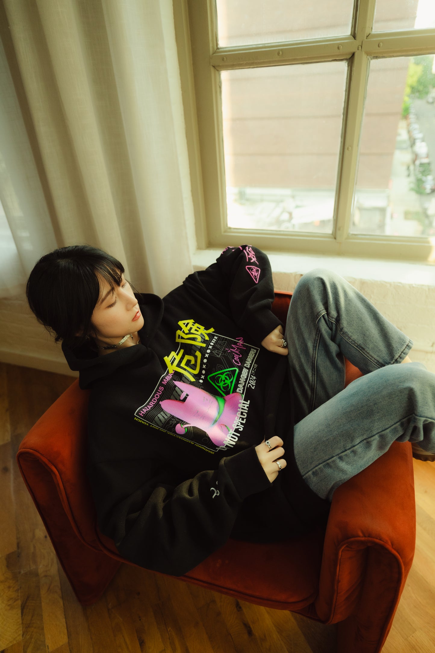ANTI-SPESH HOODIE