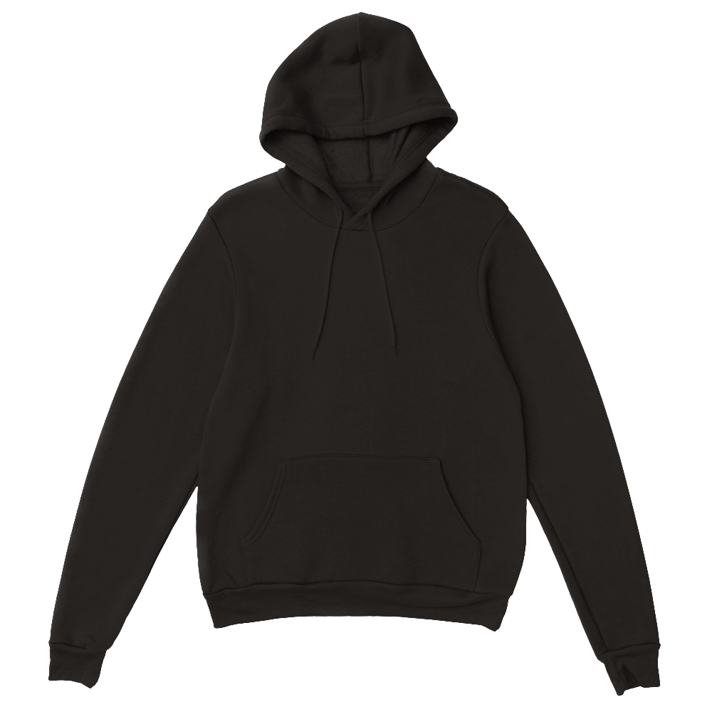 Unisex Pullover Hoodie