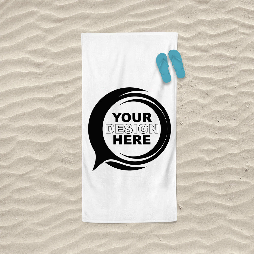 Terry Cloth Beach Towel