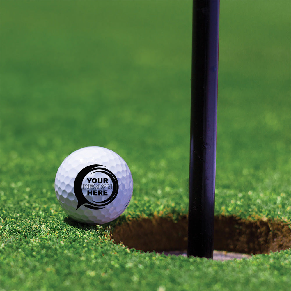 Golf Ball Set, 6 Pcs