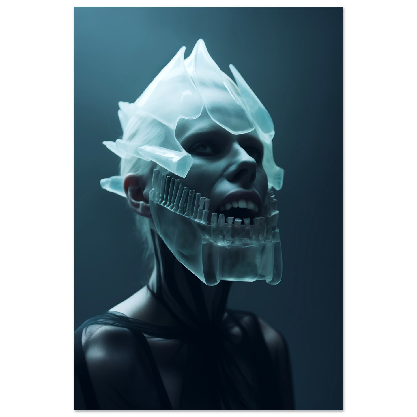 Cold Cranium 1 Poster