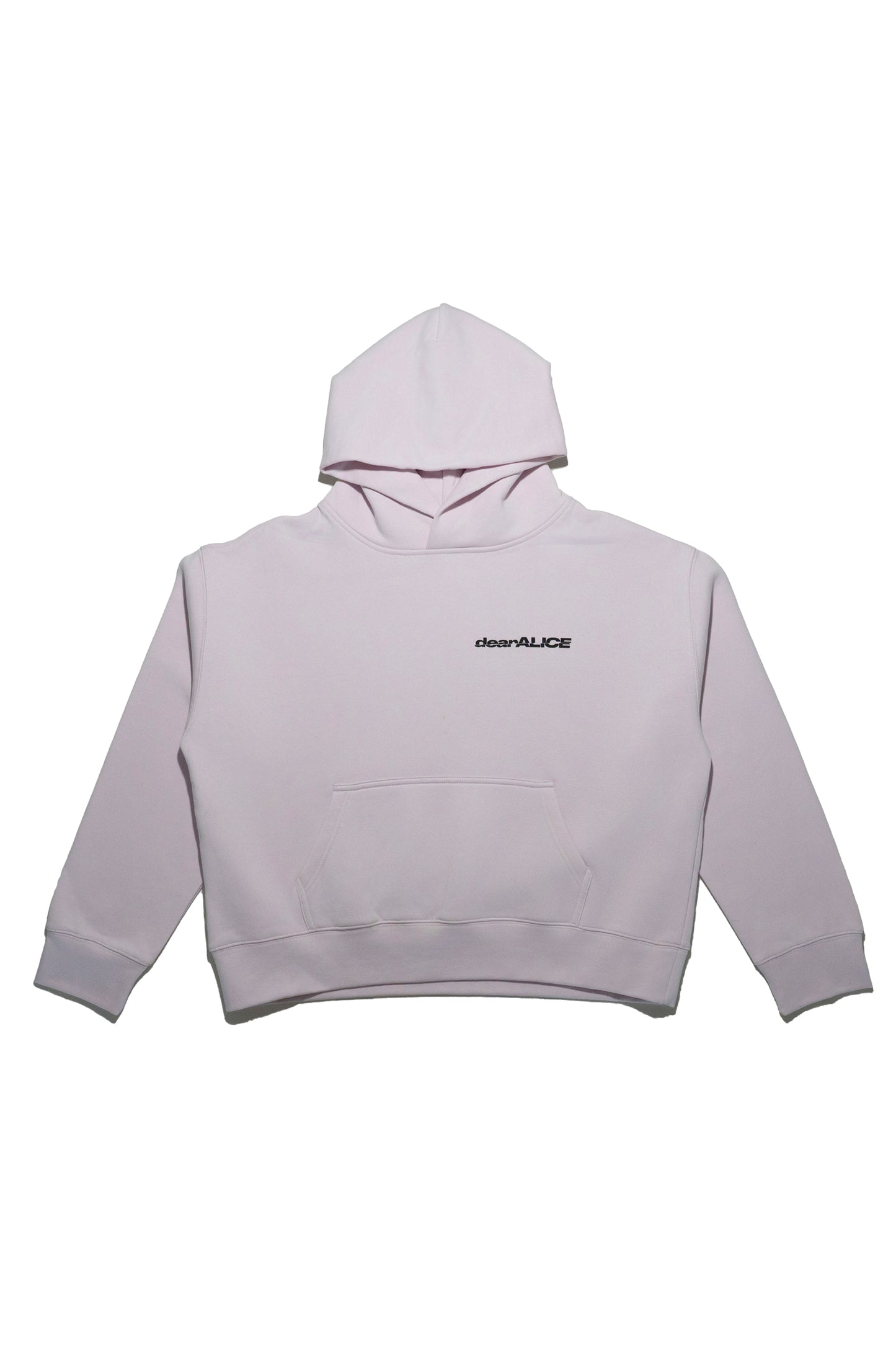 dearALICE: AS Colour Hoodie (Orchid)