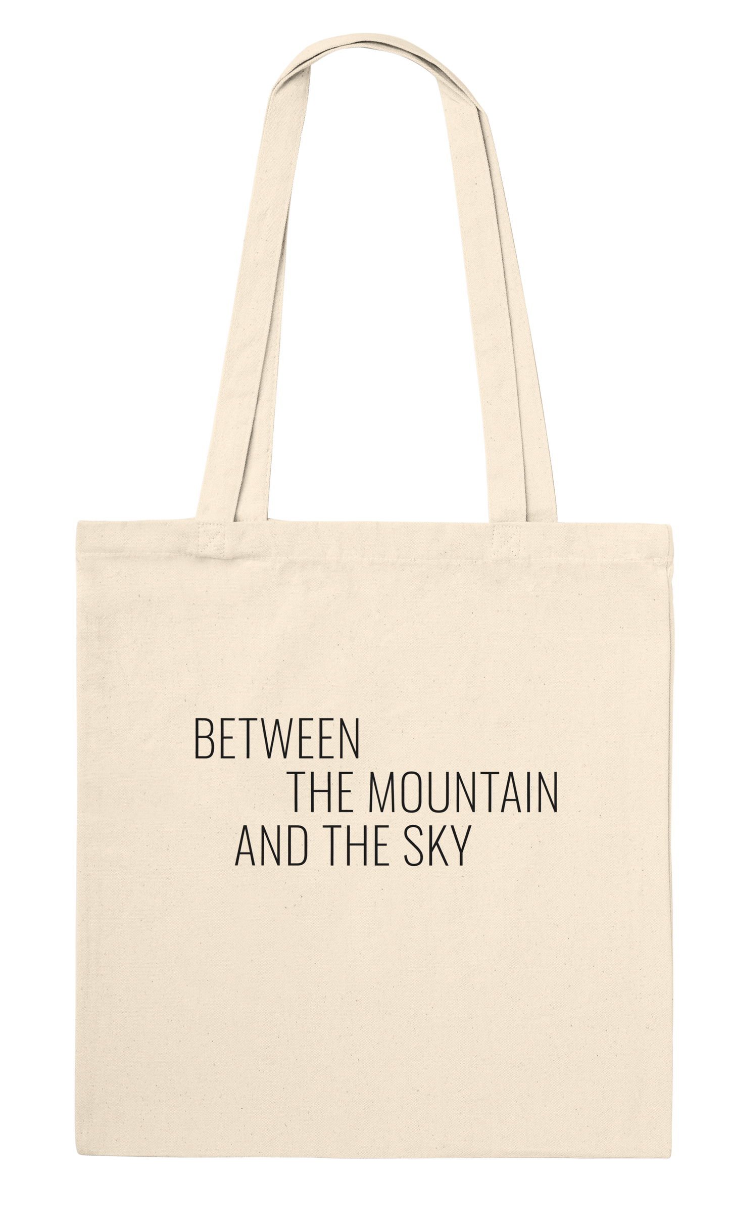 BTMATS Natural Tote Bag