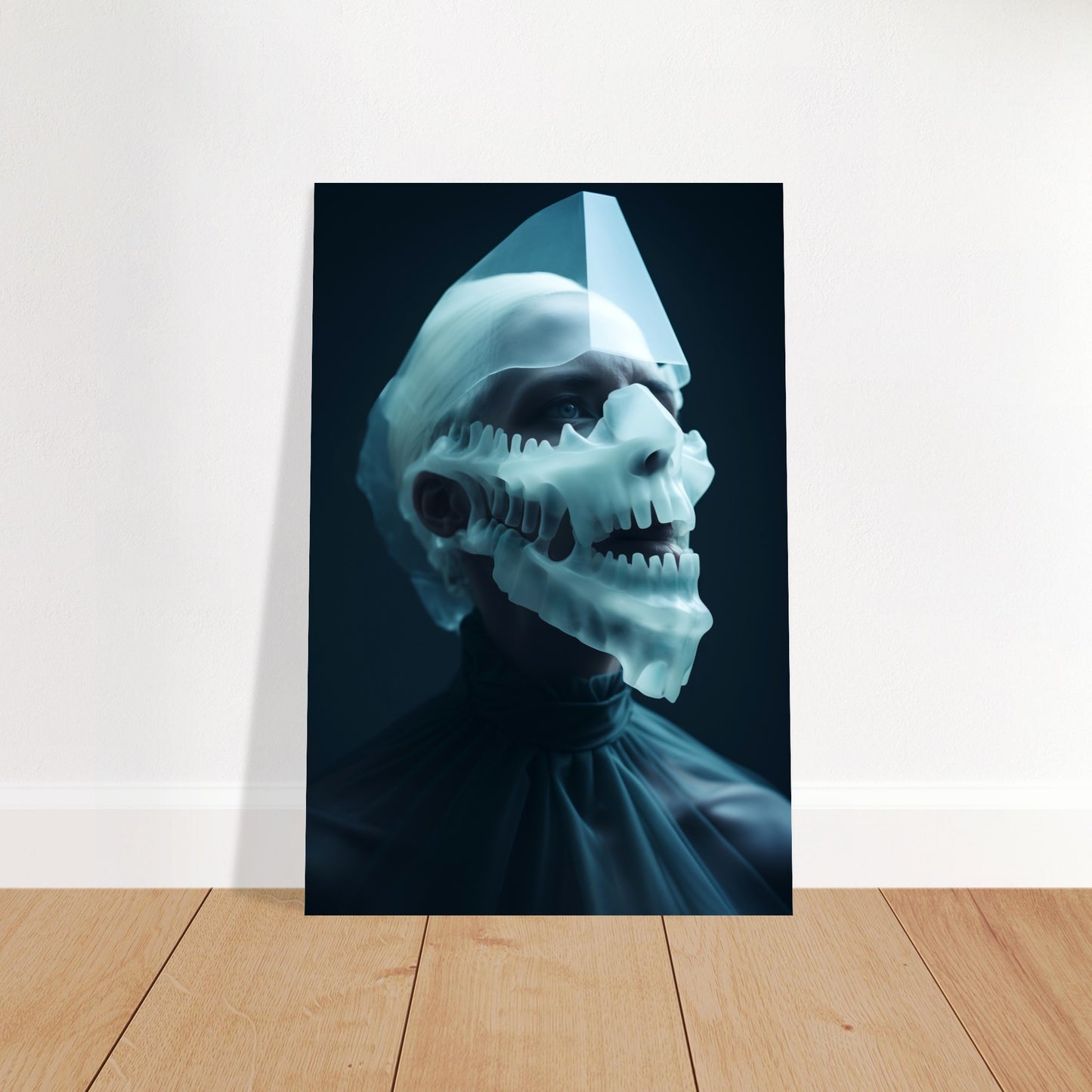 Cold Cranium 4 Poster