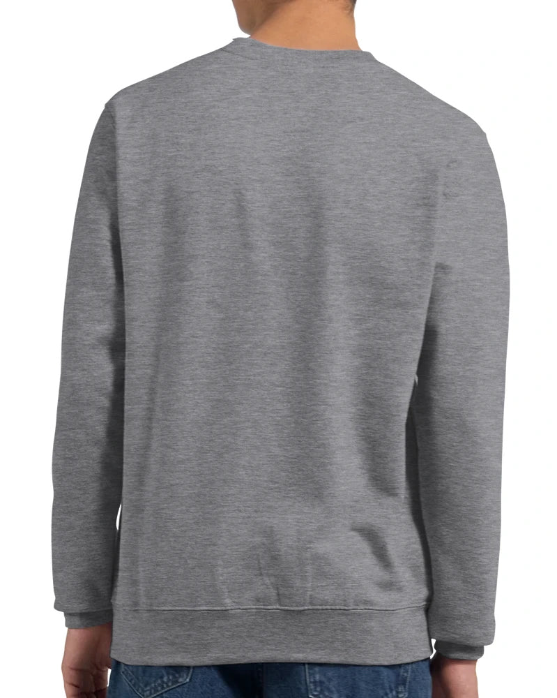 Women's 80/20 Cotton Polyester Crewneck Sweatshirt