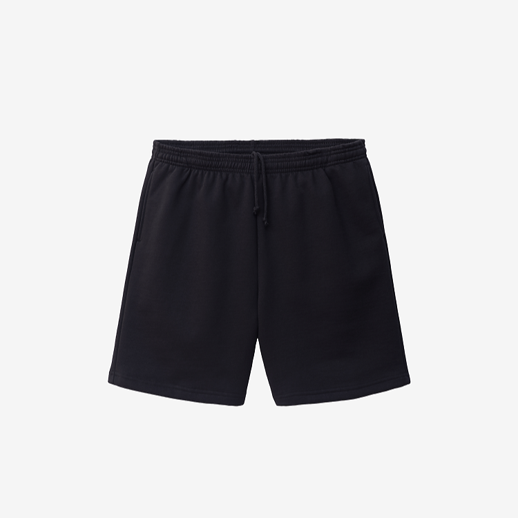 LA Apparel Midweight Fleece Shorts