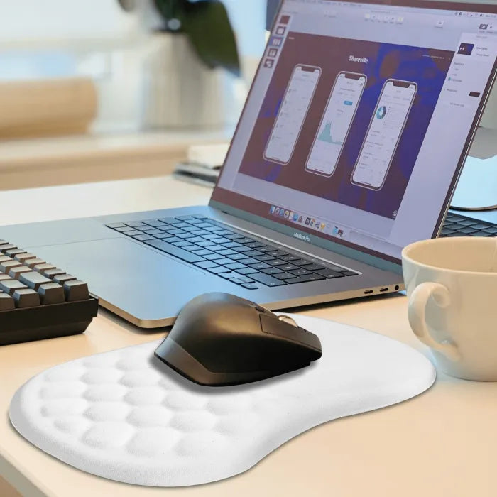 Memory Foam Mouse Pad