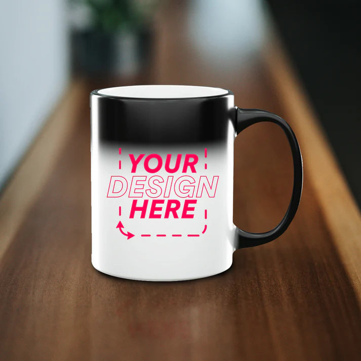Color Changing Mug, 11oz