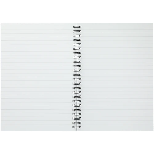 Spiral Bound 6” x 8” Notebook