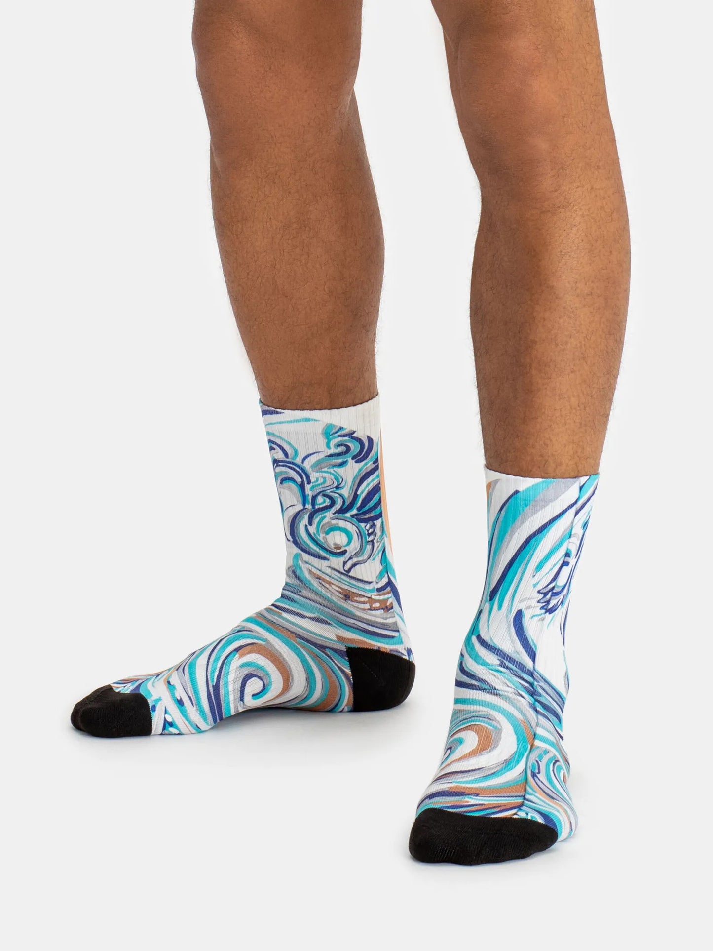 Recycled Poly Socks