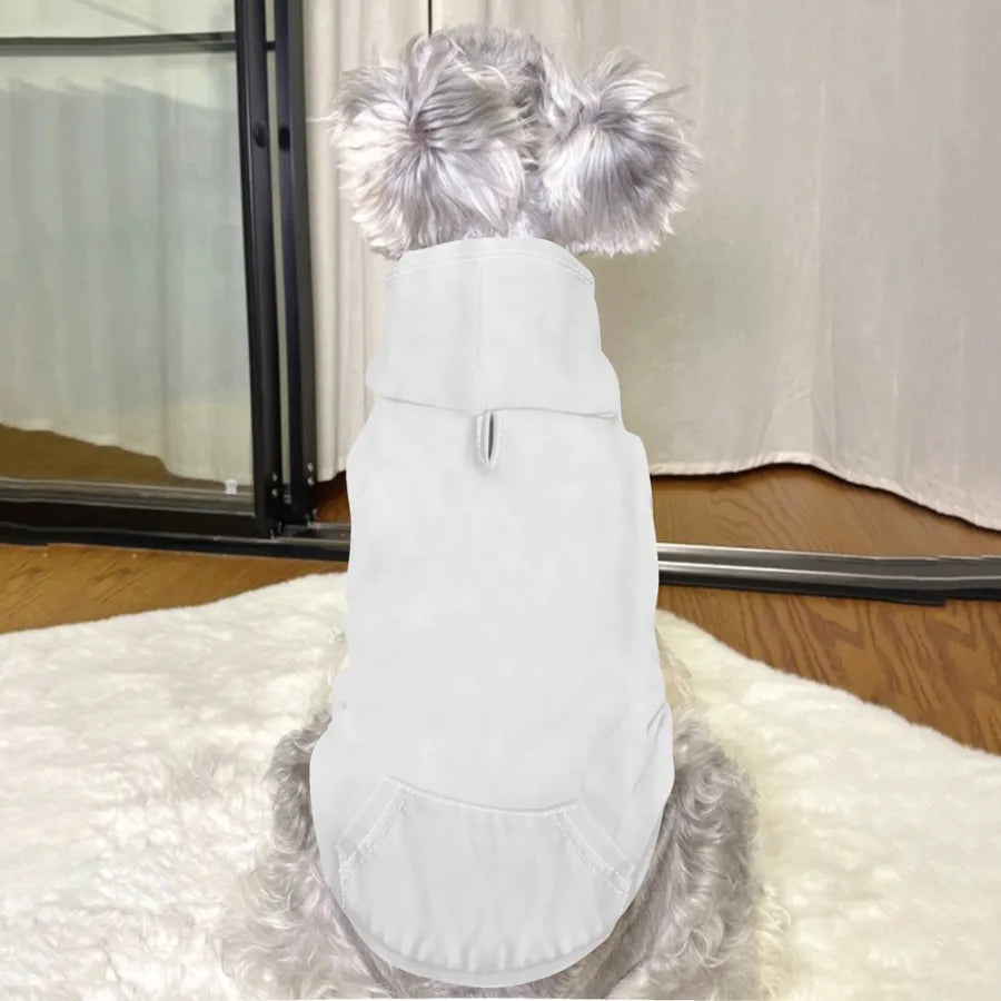 Hooded Pet Jumpsuit
