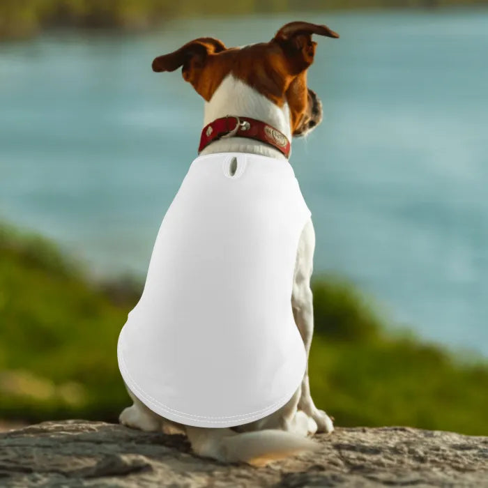 Sleeveless Pet Shirt