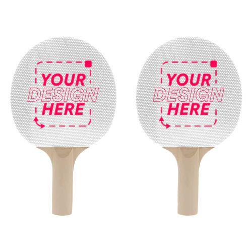 Ping Pong Paddle Set