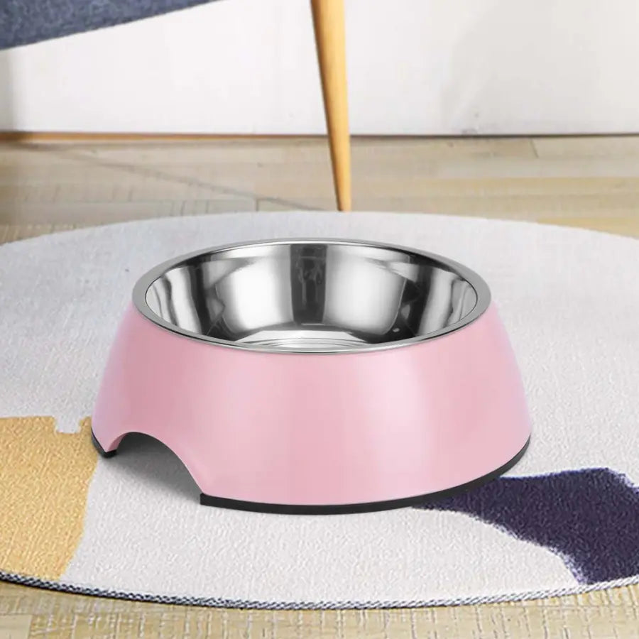 Stainless Steel Pet Bowl