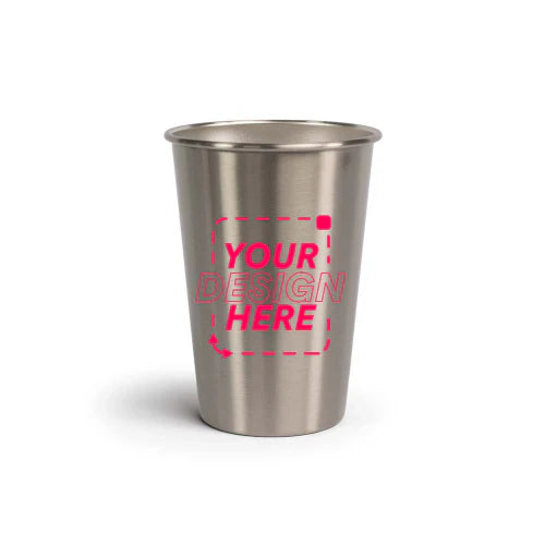 Stainless Steel Beer Tumbler