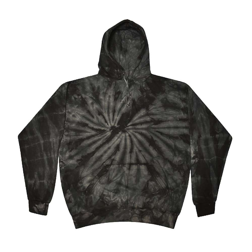Tie-Dyed Hoodie, 8.5 oz.