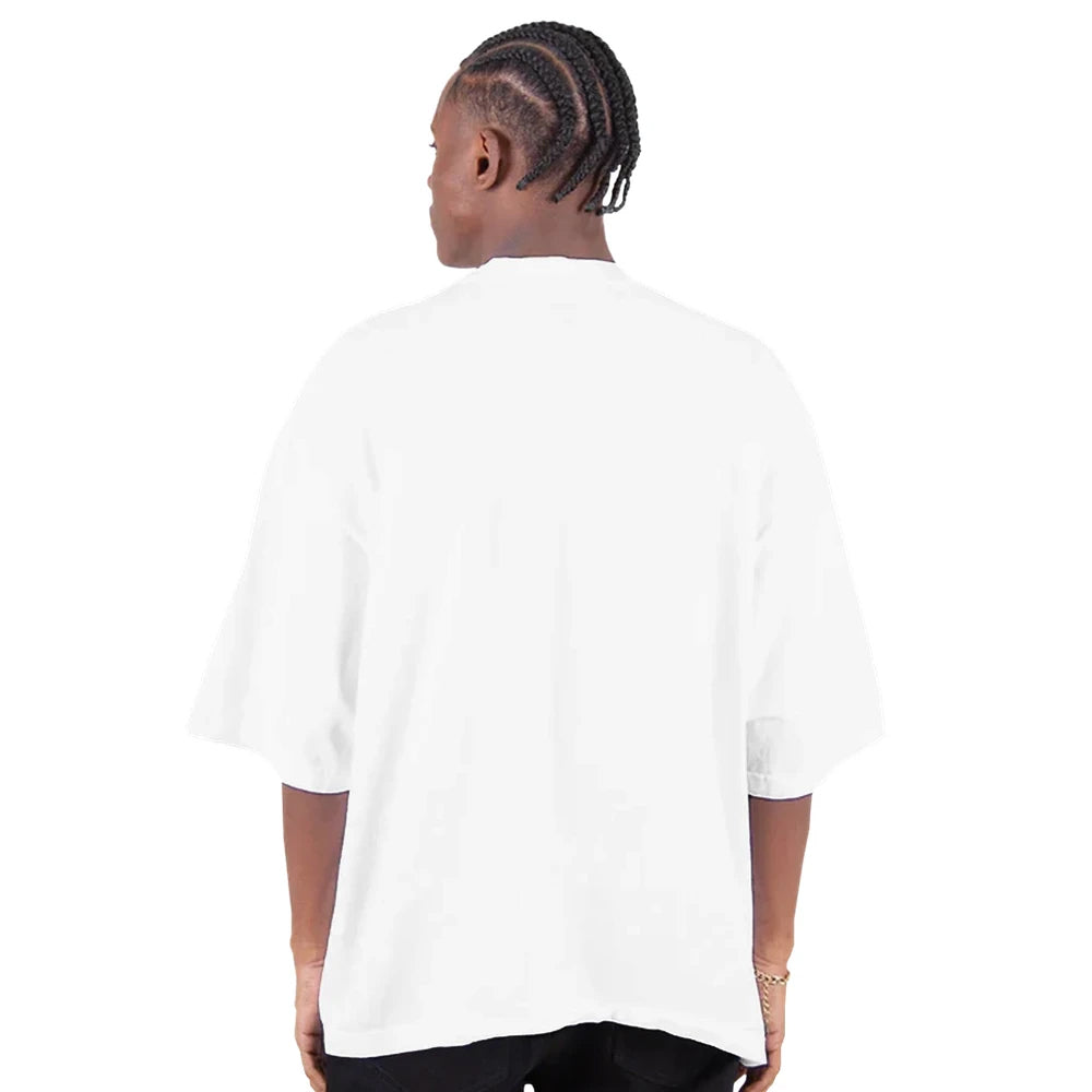 Men's Heavyweight Oversized Drop-Shoulder T-Shirt