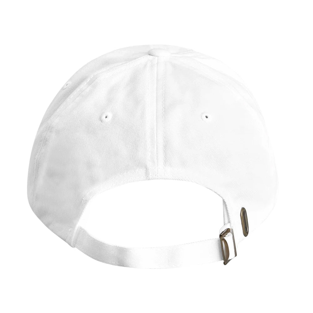 Twill Dad Hat