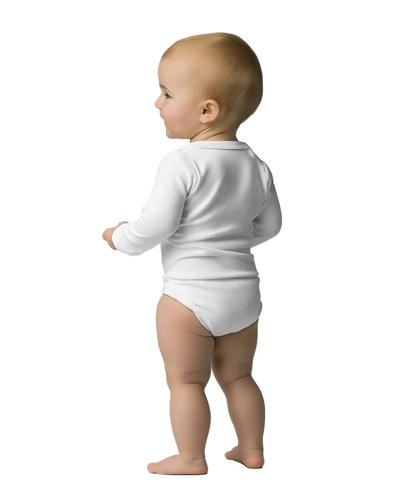 Baby Long Sleeve Onesie