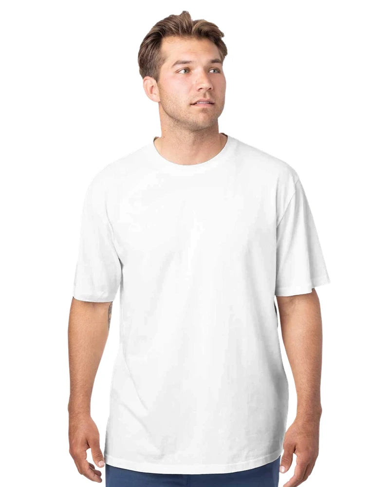 Organic Unisex Reclaimist Crewneck T-Shirt