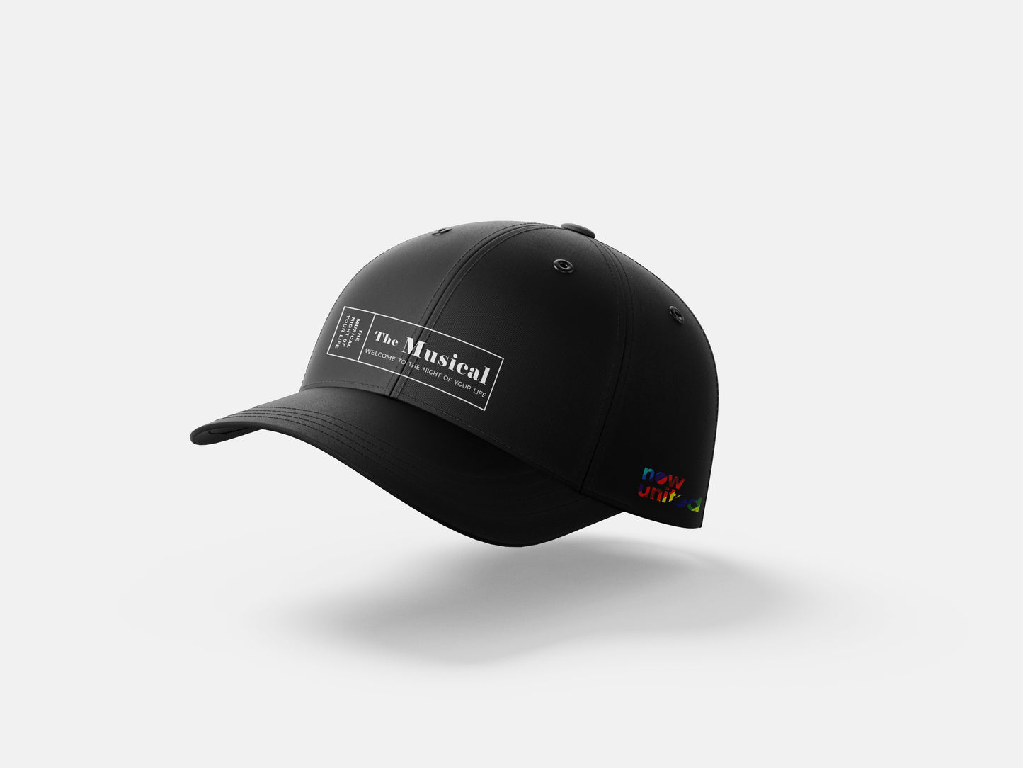 Now United - Musical Official Merch Cap