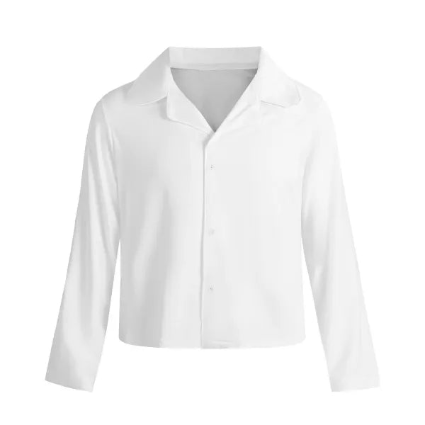 Kids' Collared Pajama Set