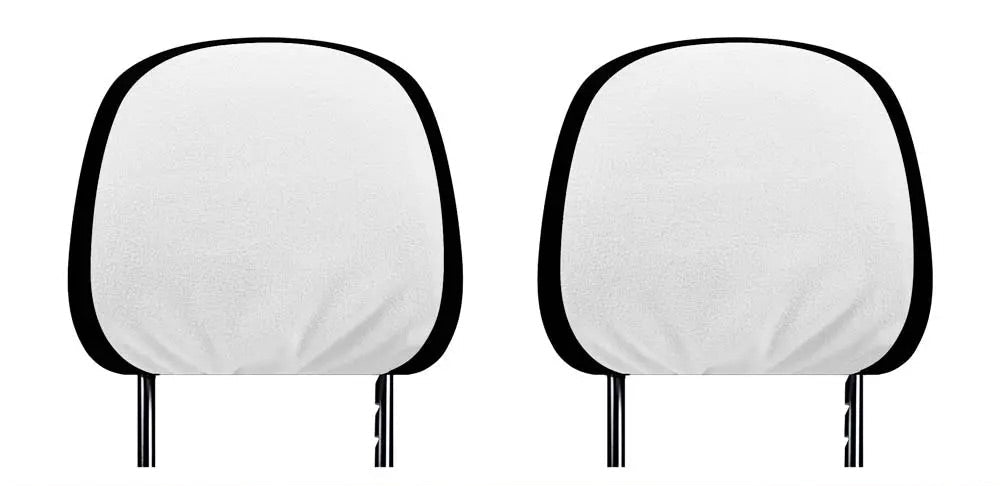 Car Headrest Covers