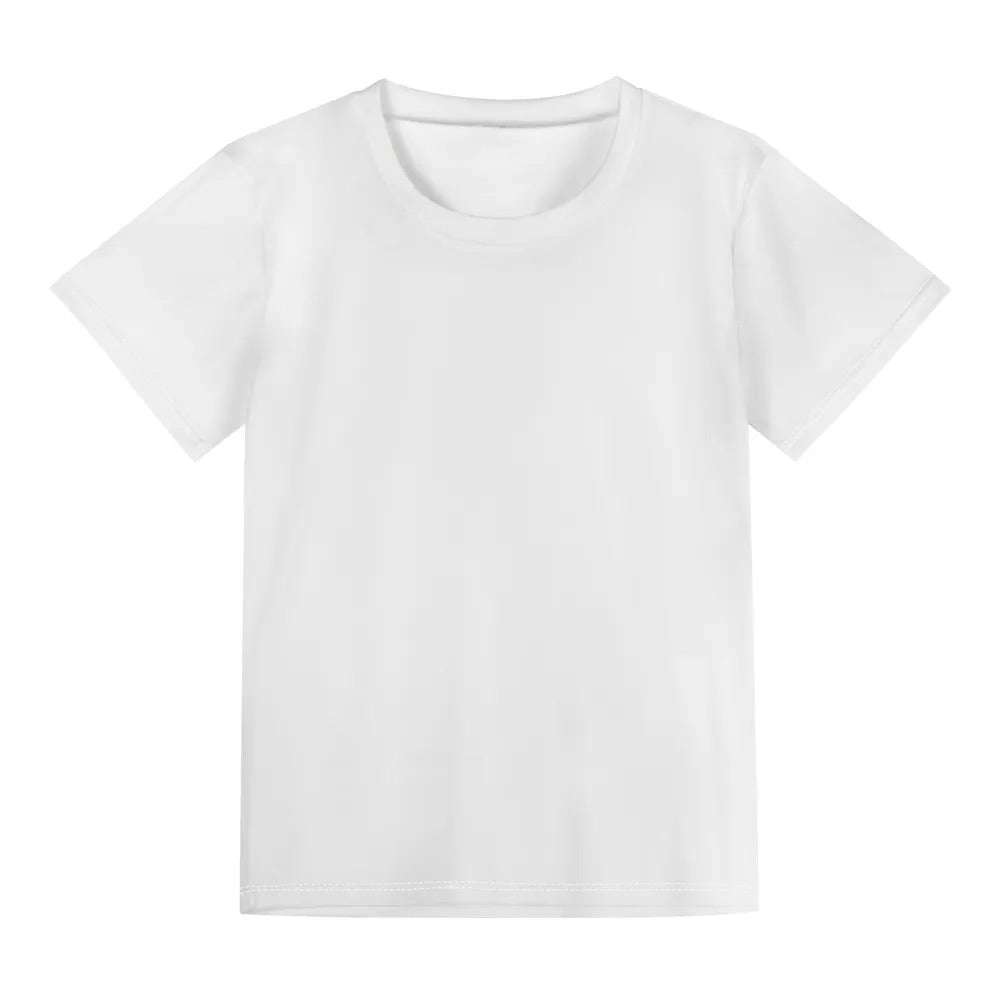 Children's Short Sleeve Pull On Tee