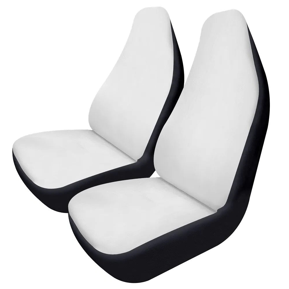 Soft Stretch Car Seat Covers, Front Seats (2 pcs)