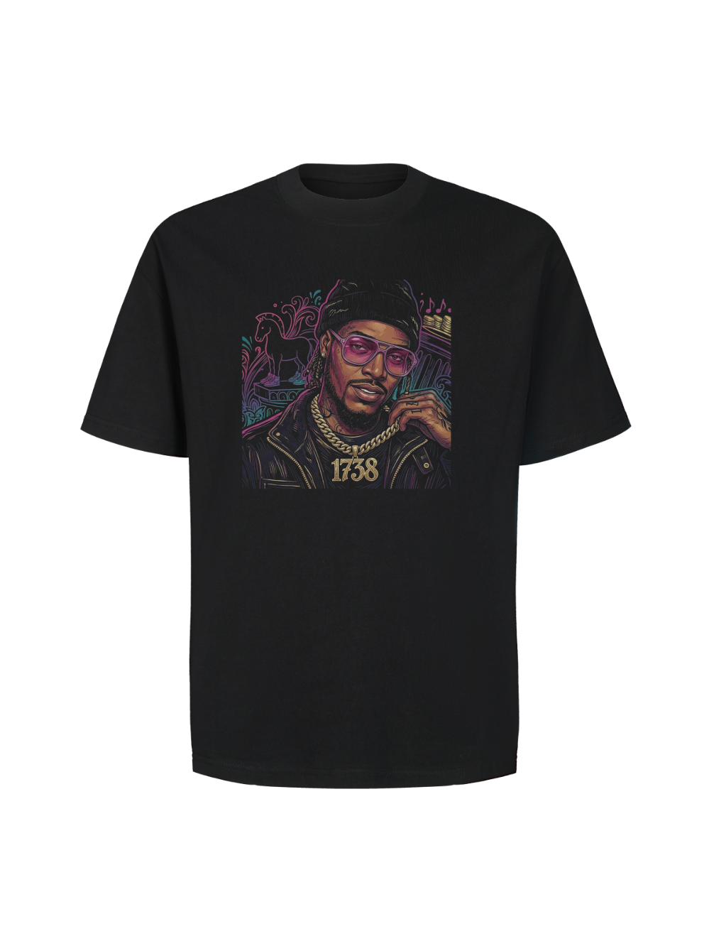 1738 Fetty - Classic Cotton T-Shirt